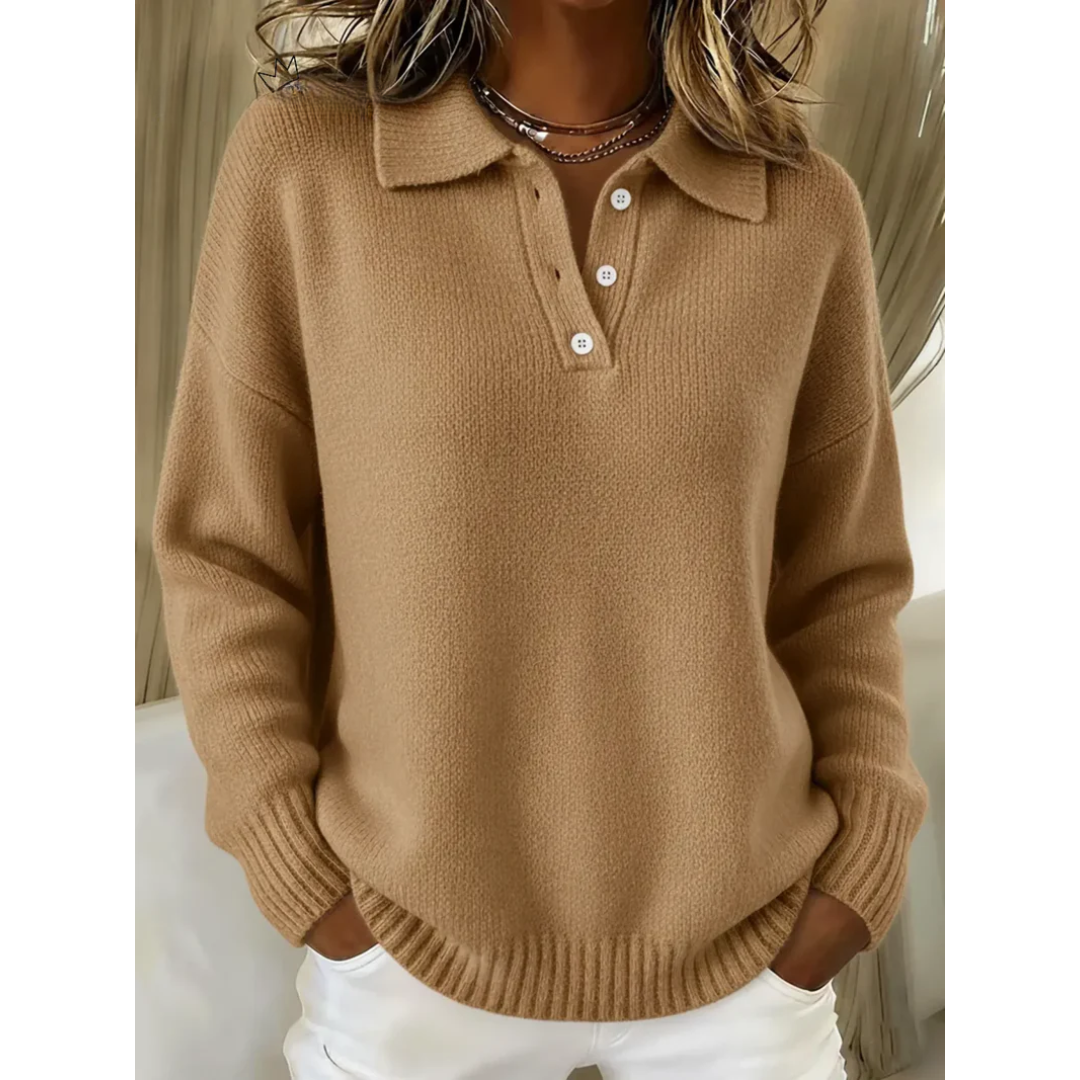 MAREN | COZY COMFORT JUMPER