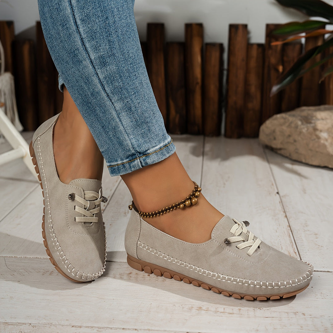 VAEL™ | Slip-Ons for Sensitive Feet with Full Support