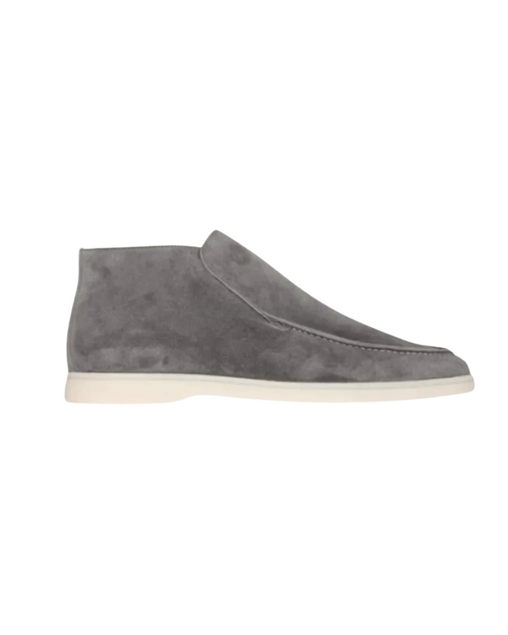 Elegant High Loafers
