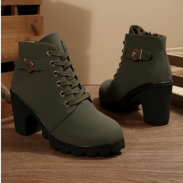 Zyrah™ | Women Orthopedic Boots