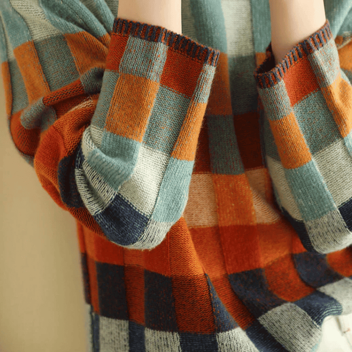 ISABELLE | CASHMERE TURTLENECK FOR WOMEN