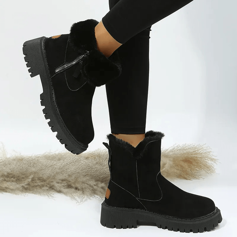 Besie | Orthopedic Women Boots