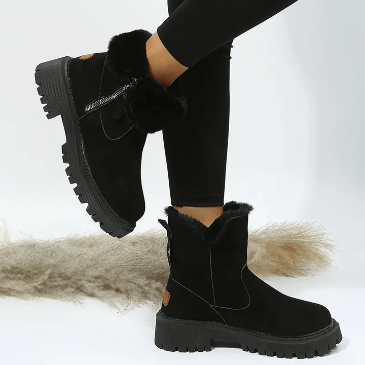 Besie | Orthopedic Women Boots