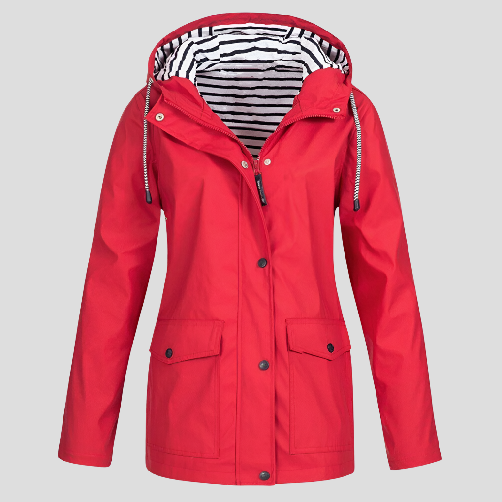 ANALISA | INSULATED WEATHERPROOF JACKET FOR WOMEN