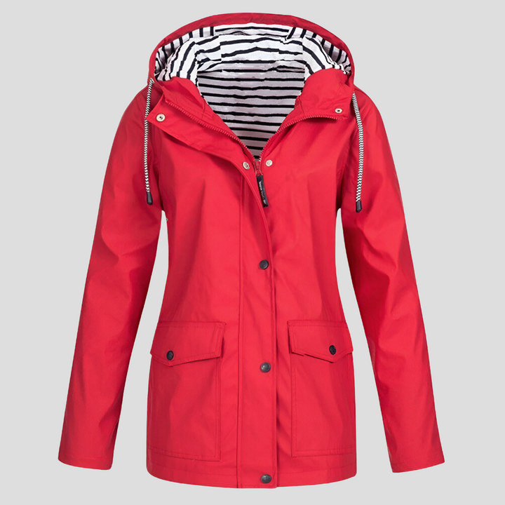 ANALISA | INSULATED WEATHERPROOF JACKET FOR WOMEN