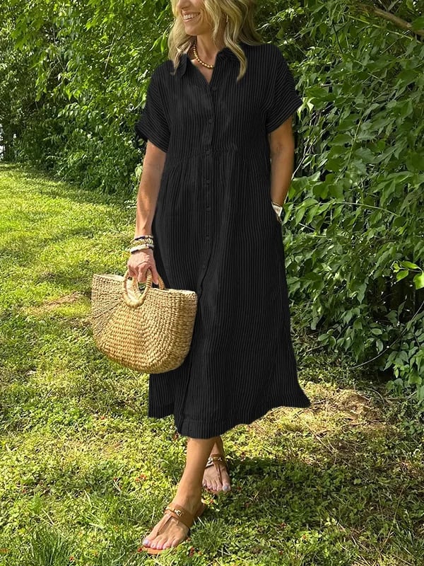 Angela | Timeless Blouse Dress