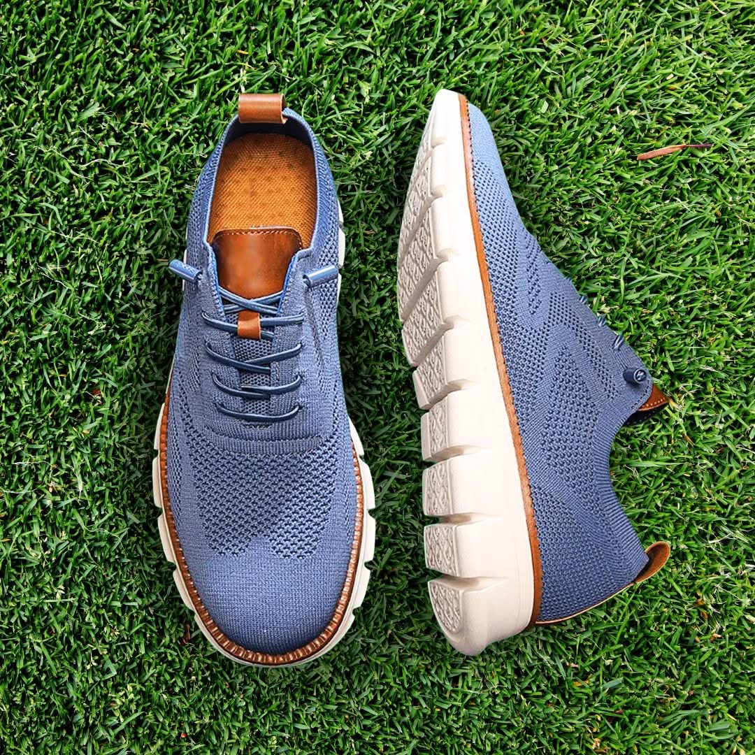Arthur | Ultra Comfortable Walking Shoe for All-Day Wear