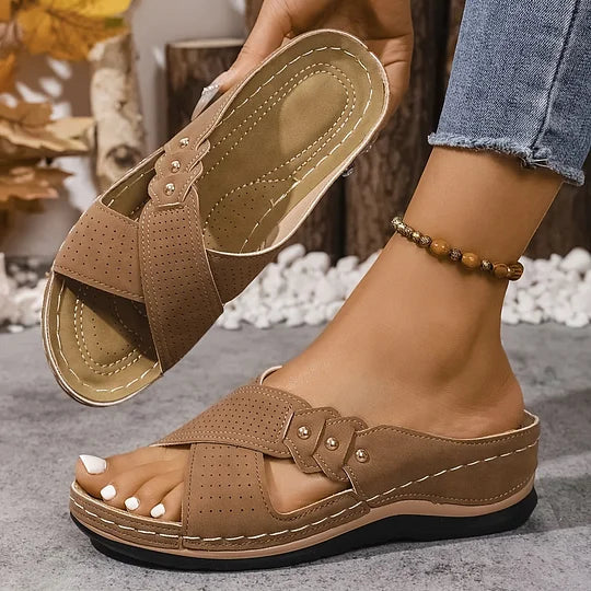 Harper - Orthopaedic Sandals