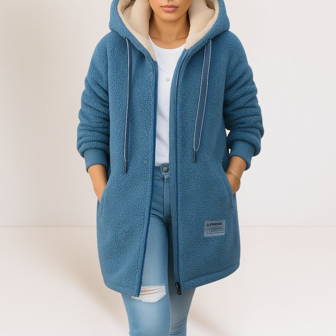 PHOEBE | FLEECE JACKET FOR WOMEN