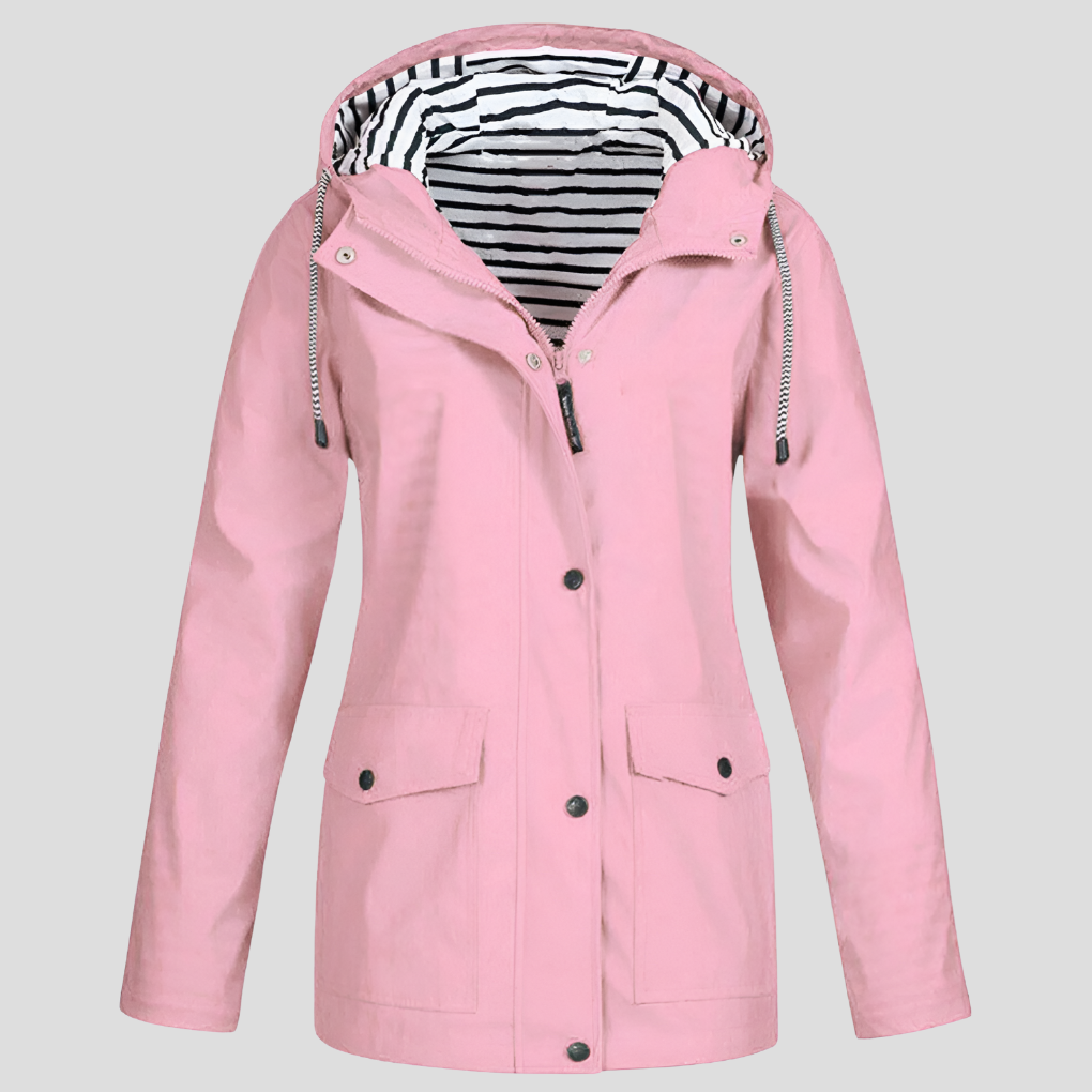 ANALISA | INSULATED WEATHERPROOF JACKET FOR WOMEN