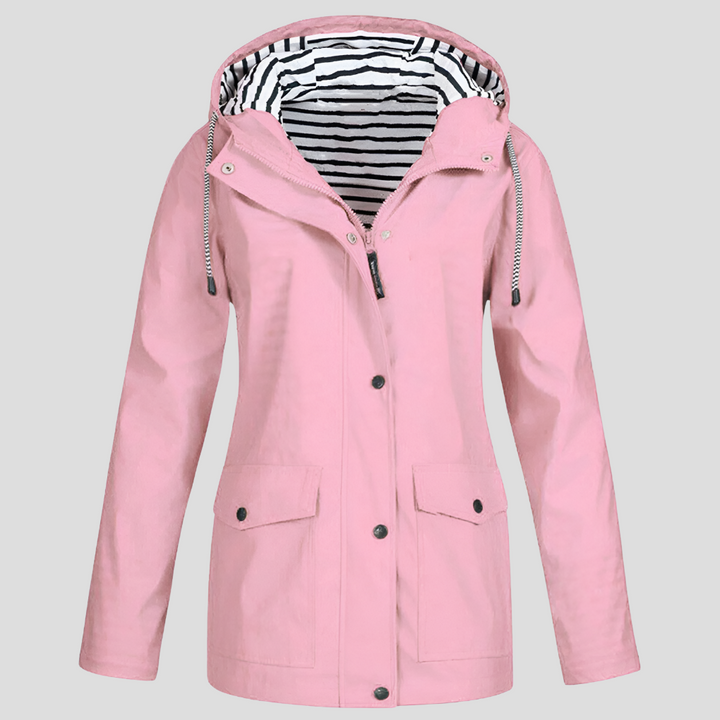ANALISA | INSULATED WEATHERPROOF JACKET FOR WOMEN