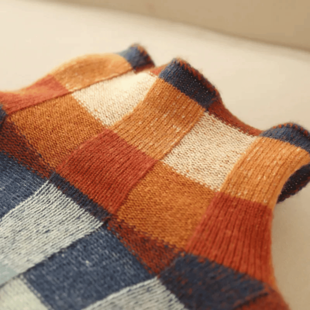 ISABELLE | CASHMERE TURTLENECK FOR WOMEN