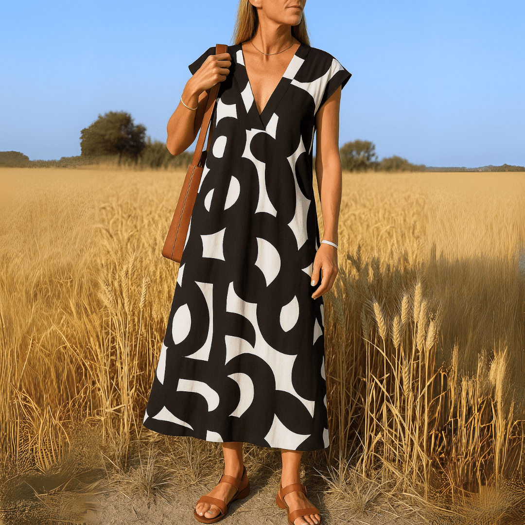 Jenna | Light Flattering Dress