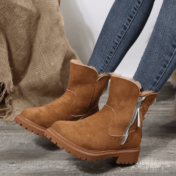 Besie | Orthopedic Women Boots