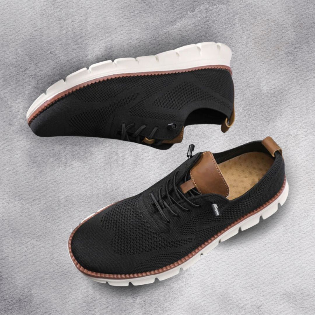 Arthur | Ultra Comfortable Walking Shoe for All-Day Wear