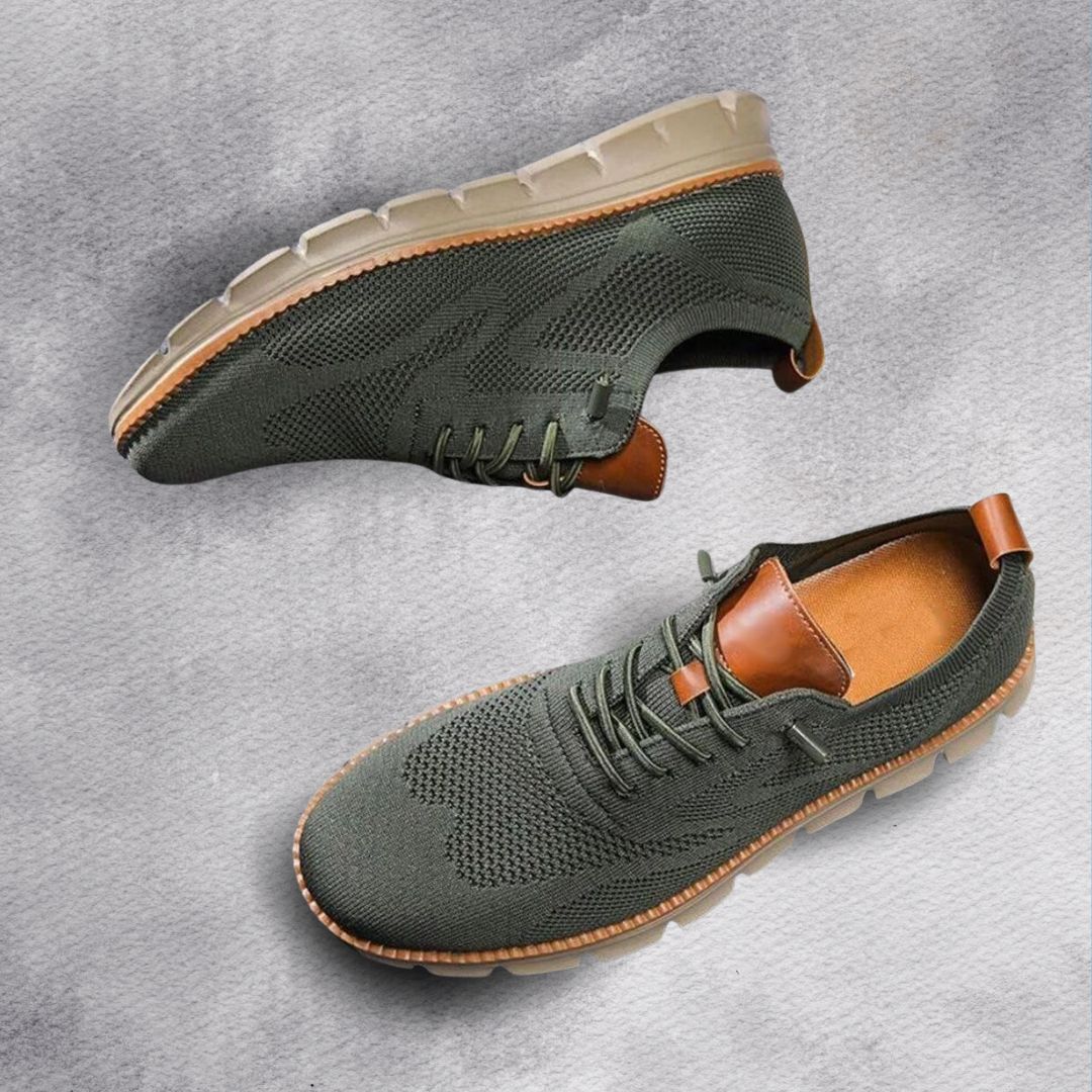 Arthur | Ultra Comfortable Walking Shoe for All-Day Wear
