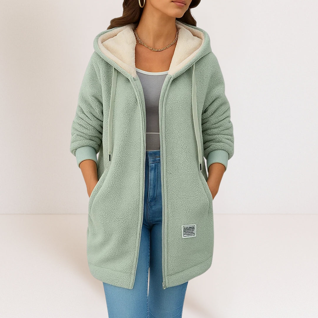 PHOEBE | FLEECE JACKET FOR WOMEN