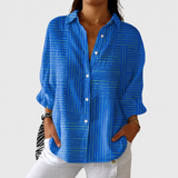 Robin™︎ Printed Blouse