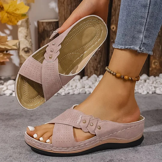 Harper - Orthopaedic Sandals