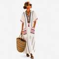 Long Kaftan.