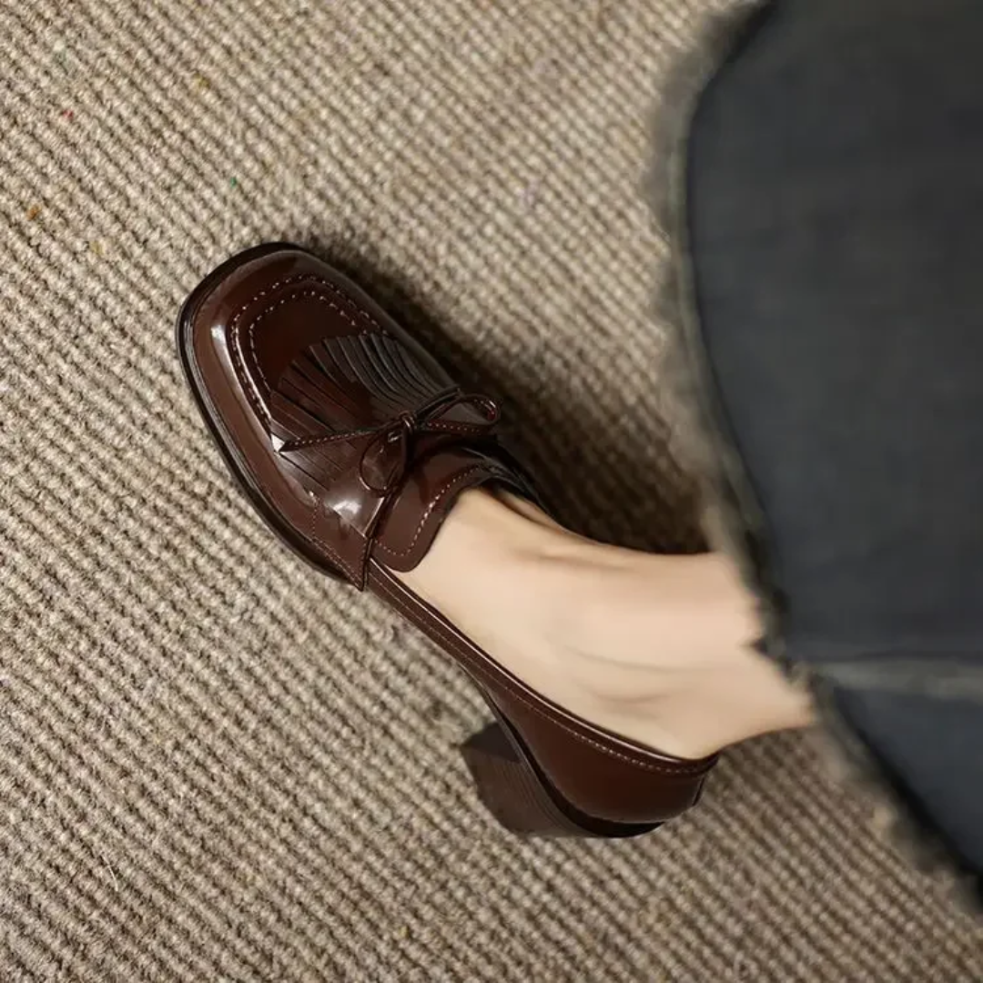 DOROTHY™ | Loafer Pumps