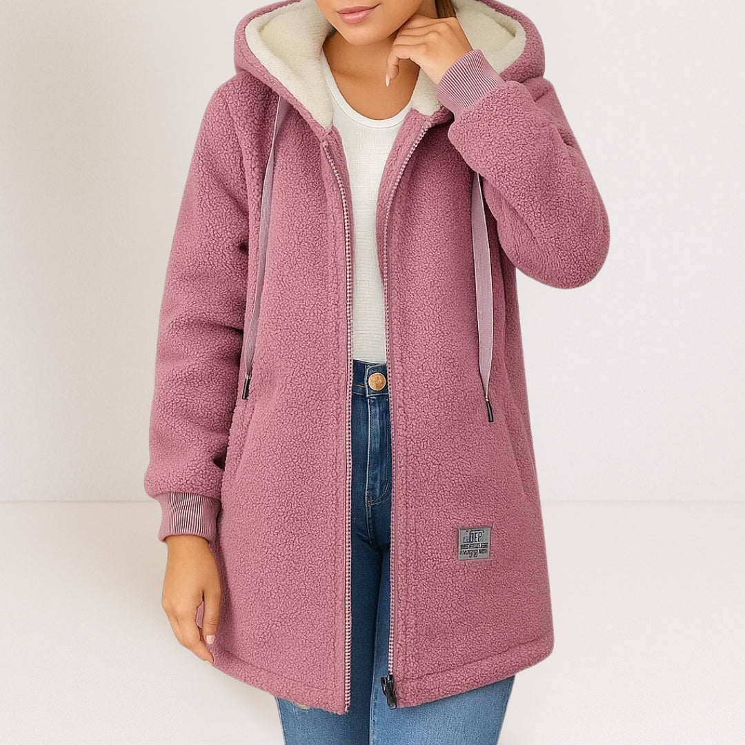 PHOEBE | FLEECE JACKET FOR WOMEN
