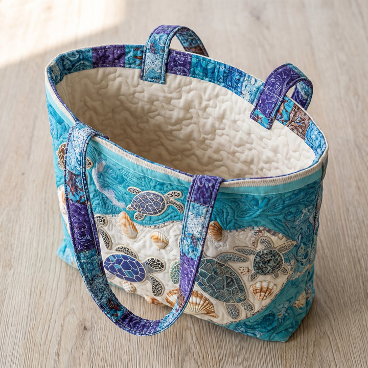 Artisanal Bag - Turtle Love