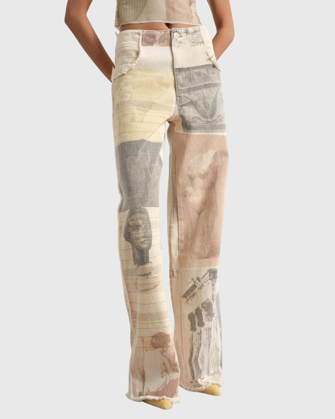 Alma | Trousers