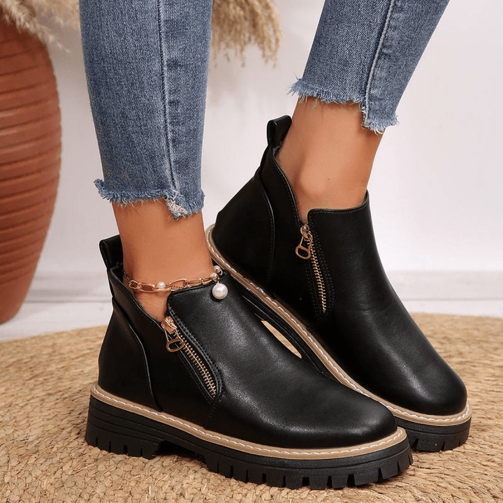 Kryeli | Orthopedic Women Boots