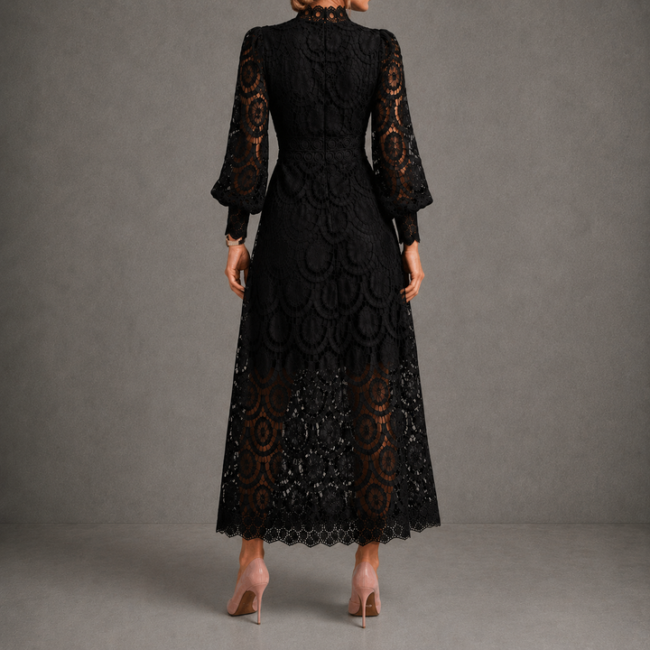 JOANNE | LACE MAXI DRESS FOR WOMEN