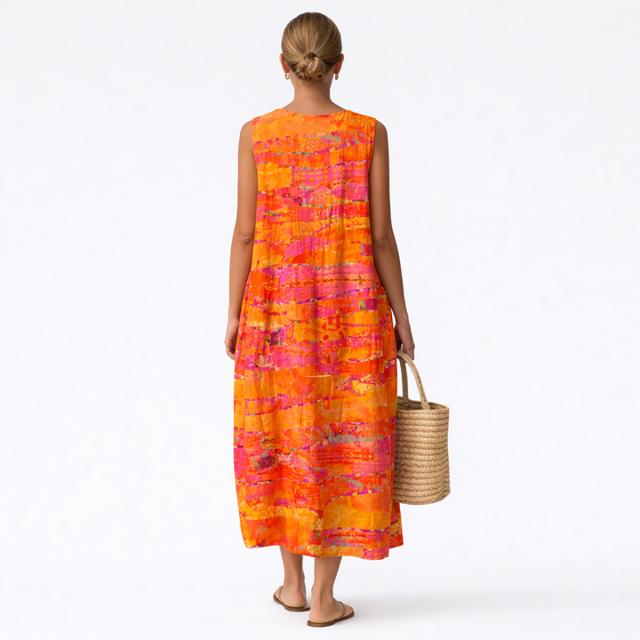 Laura | Midi Everyday Dress