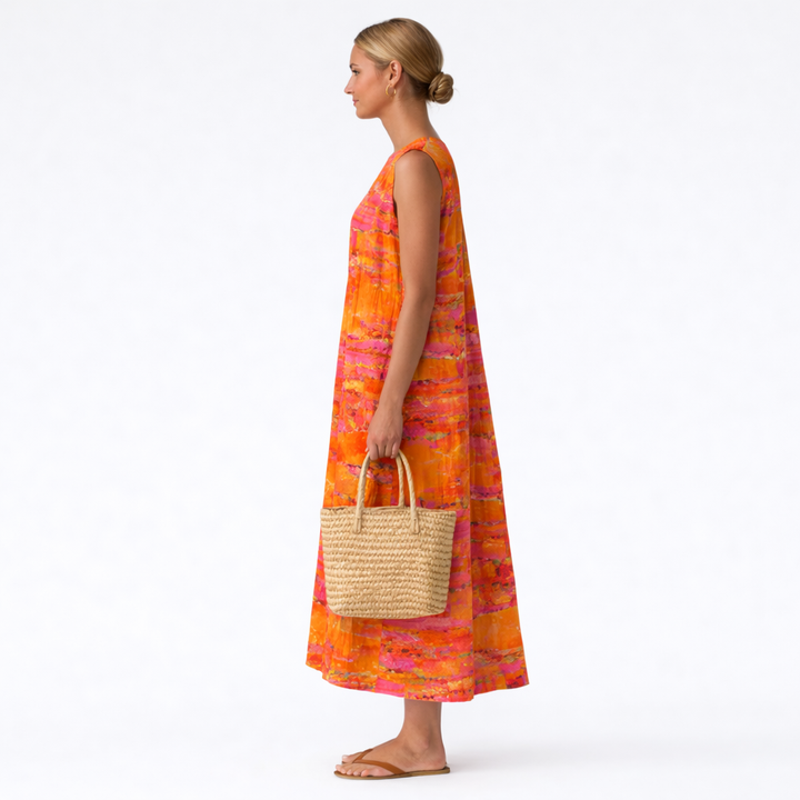 Laura | Midi Everyday Dress