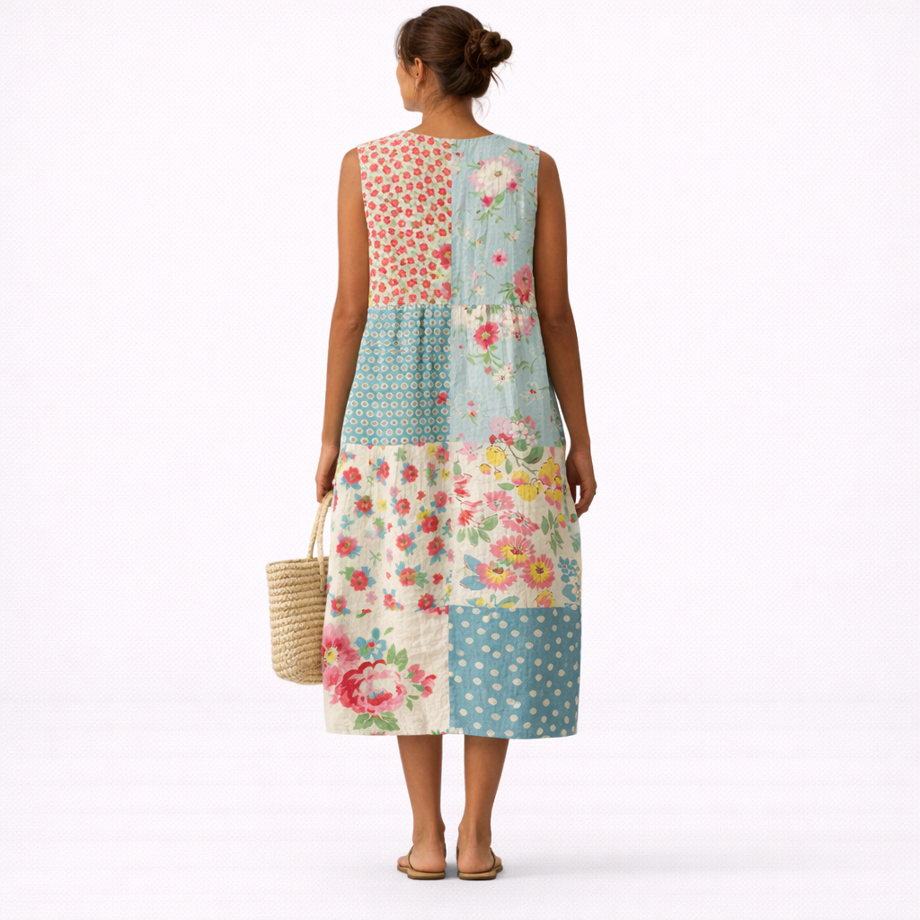Mille | Midi Everyday Dress