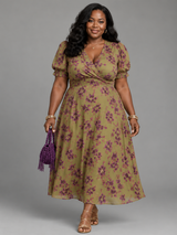 Virel | Relaxed Midi Dress