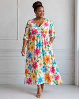 Emma | Everyday Comfort Dress