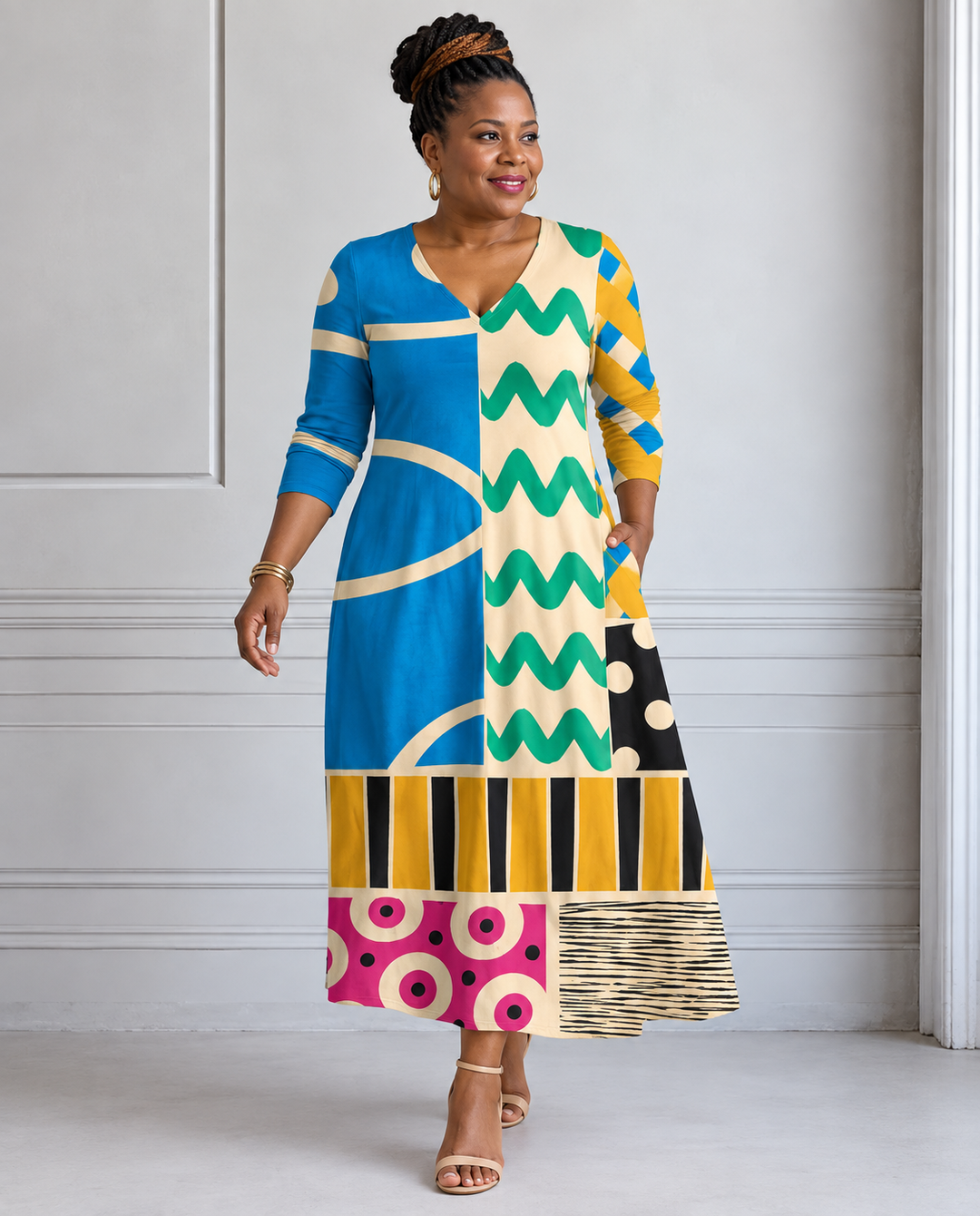 Harper | Easygoing Dress