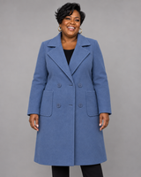 Nadine | Tailored Wool Coat