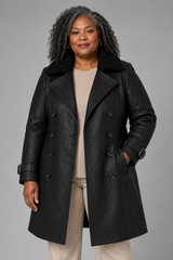 Alexandra | Classic Trench Coat