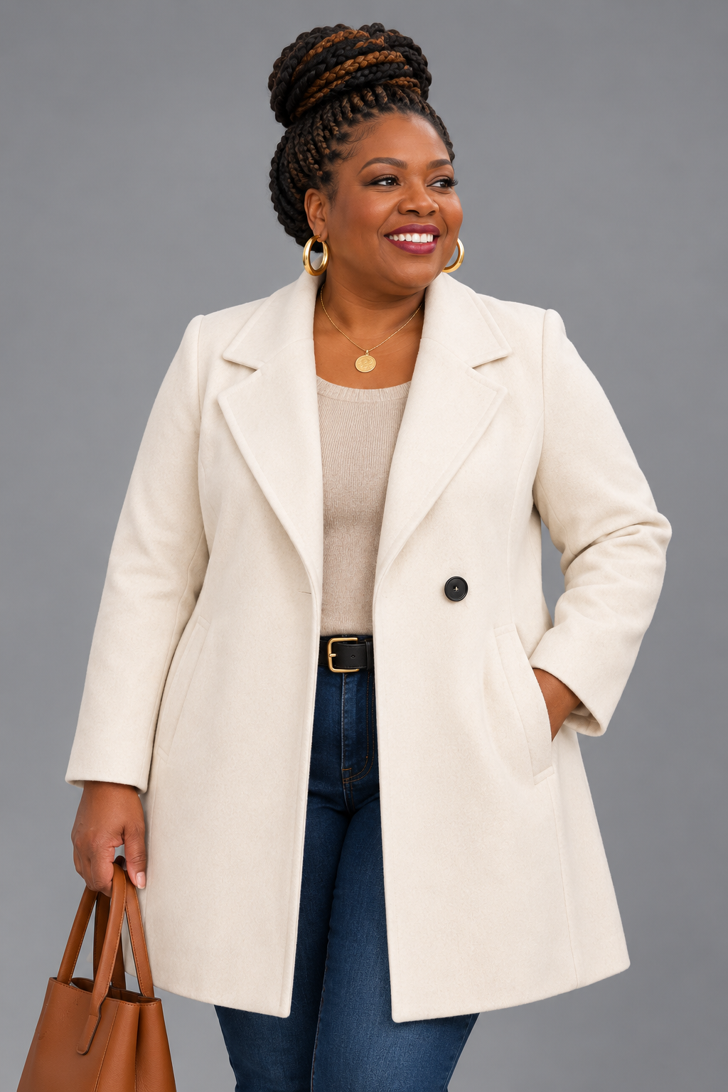 Adeline | Elegant Coat