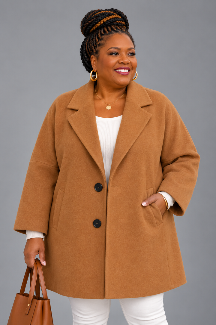 Adeline | Elegant Coat