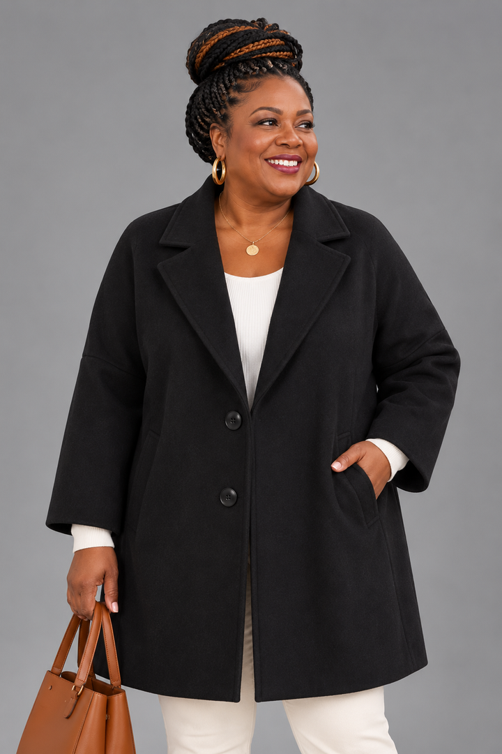 Adeline | Elegant Coat