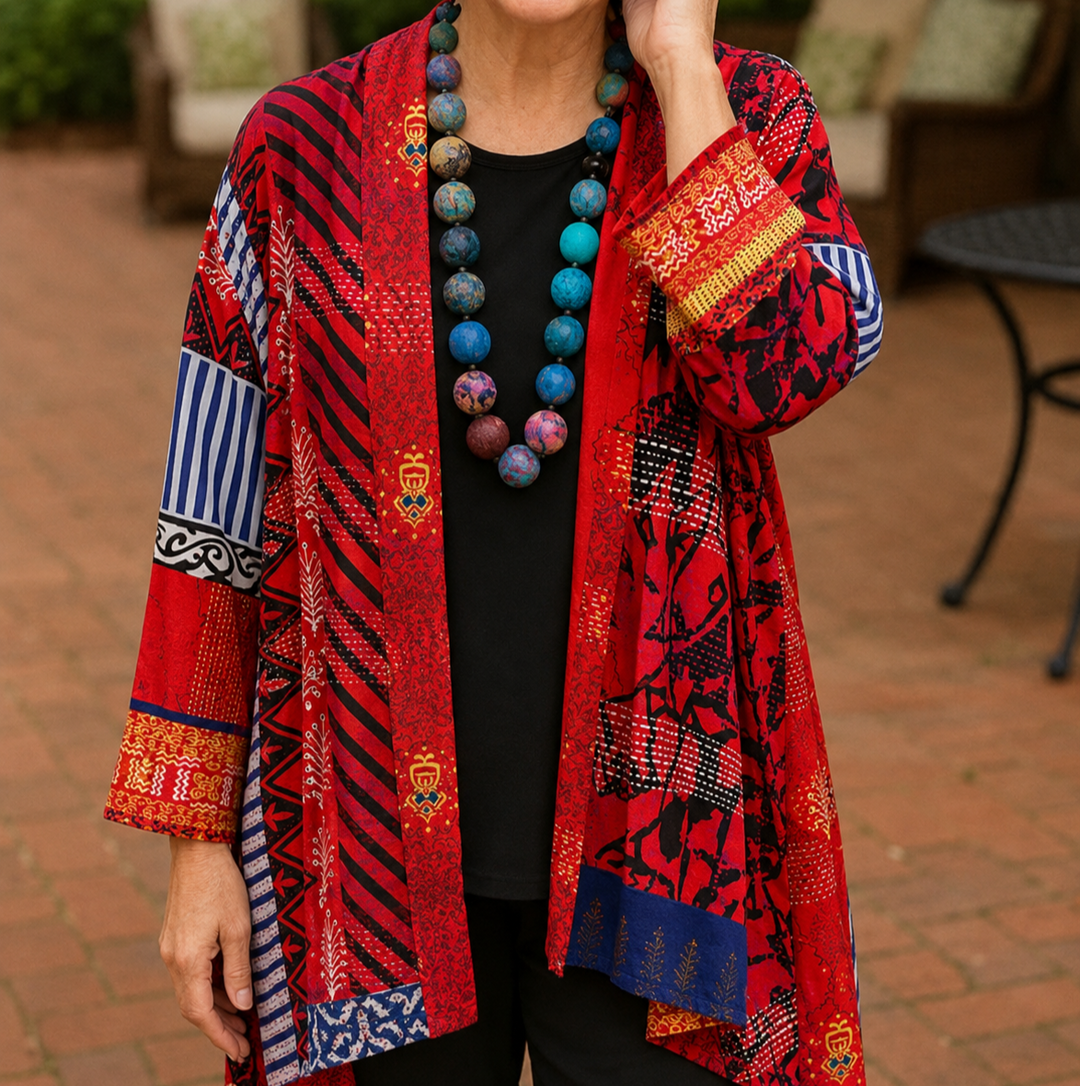 MARY - TIMELESS CARDIGAN FOR WOMEN