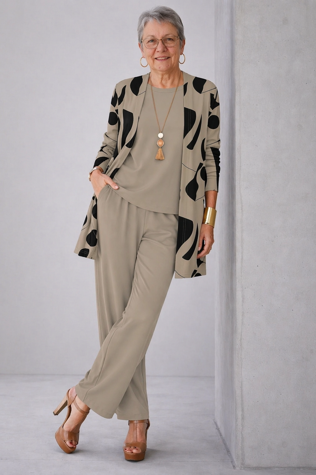 SHEILA | 3-PIECE SET