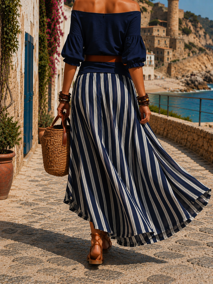 Porquerolles | Two-Piece Set