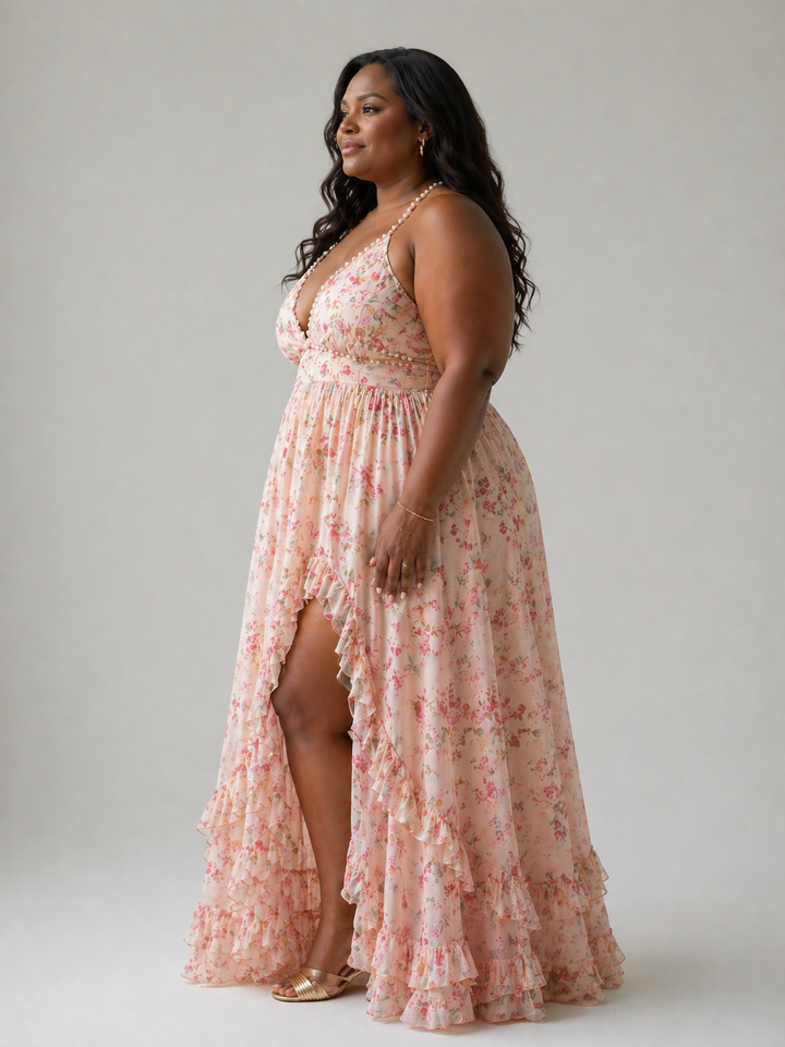 Ellis & Johnson™ | Elegant Dress