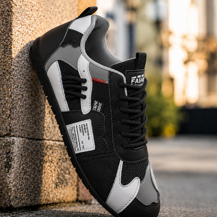Colourful Retro Sneakers