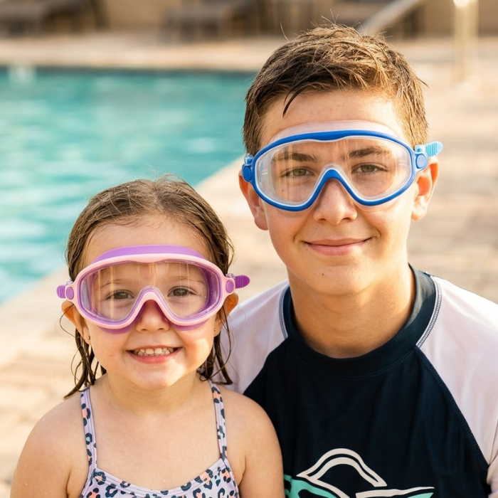 AquaVision™ Pro Goggles