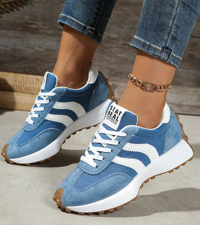 ELLA | Ergonomic trainers