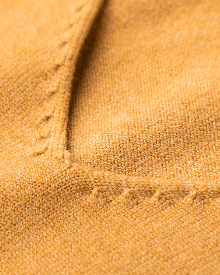 Carter | Two Tone Knit Sweater