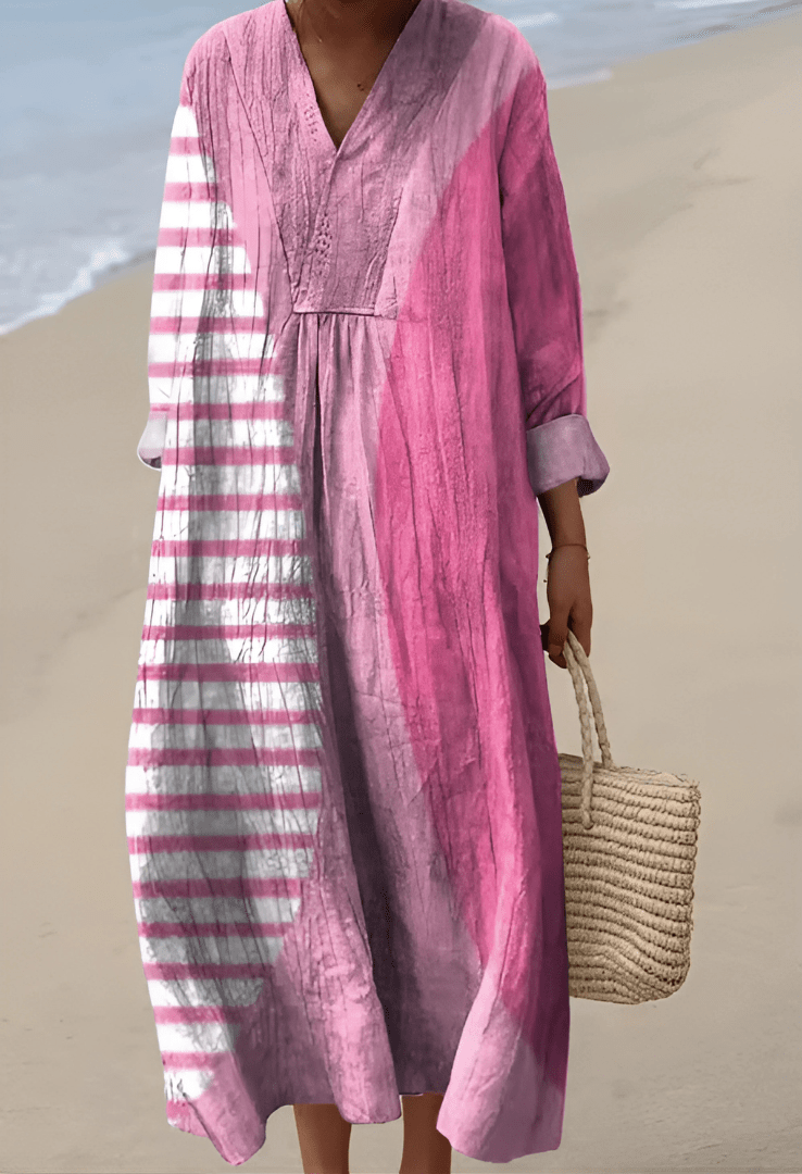 Gracie Geometric Dress